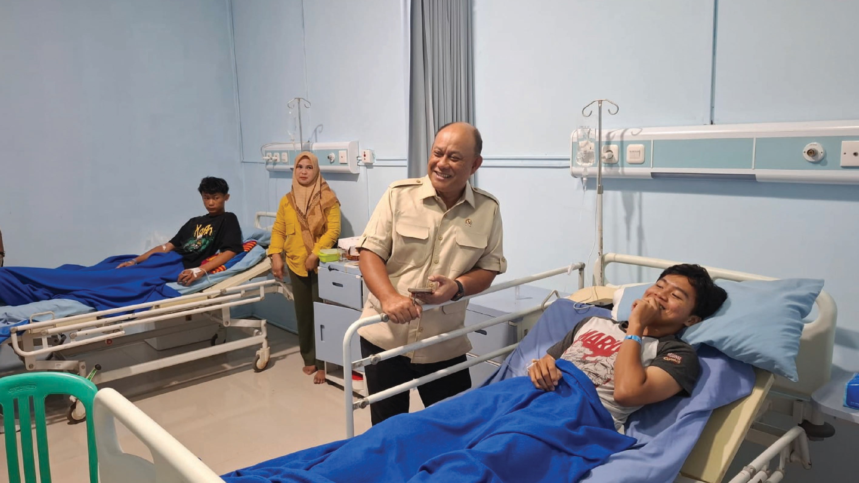 picture-Kepala BGN Kunjungi Siswa Cianjur: Tegaskan Komitmen Perbaikan, Perlindungan Anak, dan Gizi untuk Kecerdasan Bangsa