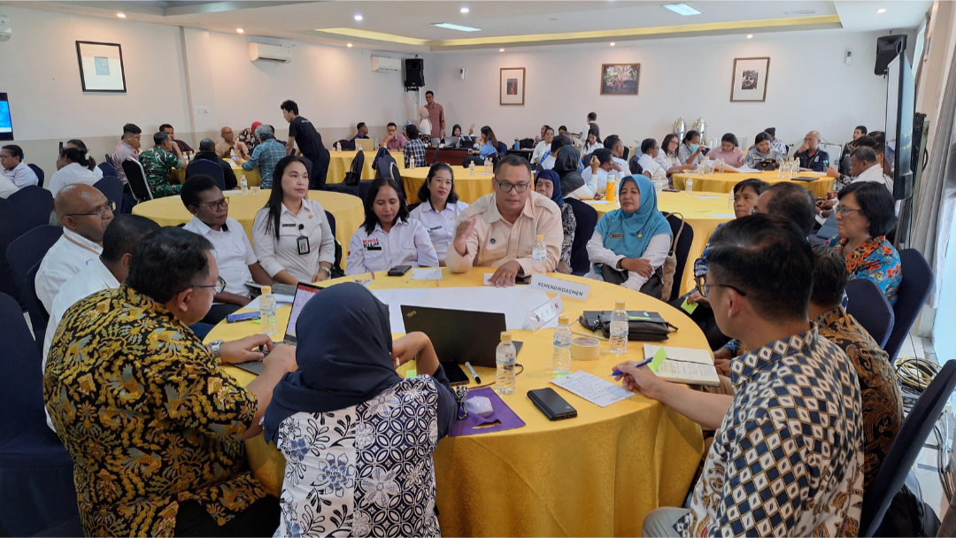 picture-UNICEF dan BGN Gelar Workshop Persiapan MBG di Papua