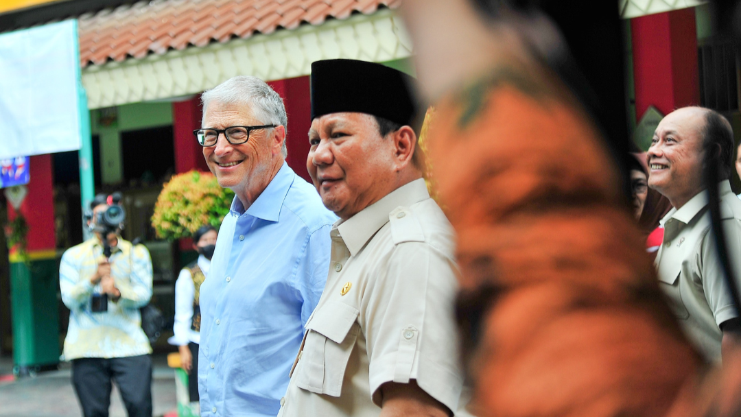 picture-Kepala BGN Ungkap Ketakjuban Bill Gates Terhadap Pelaksanaan Program MBG