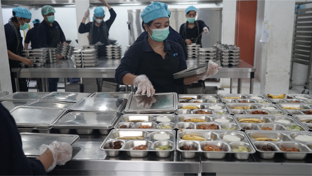 picture-Kasus Keracunan MBG di Bogor, BGN Langsung Uji Lab dan Beri Teguran Keras kepada SPPG