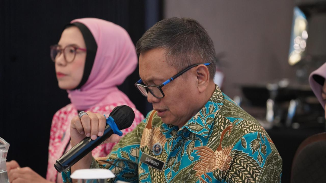 Perlancar Program MBG, BGN Gelar Forum Bahas Rancangan Inpres 