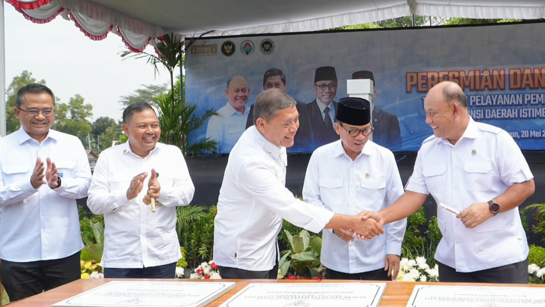 picture-Seribu SPPG Pesantren Siap Dibangun untuk Percepat Program MBG