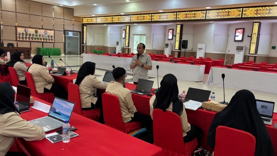picture-Sosialisasi Juknis Tauwas dan Bimtek Platform Tauwas Care
