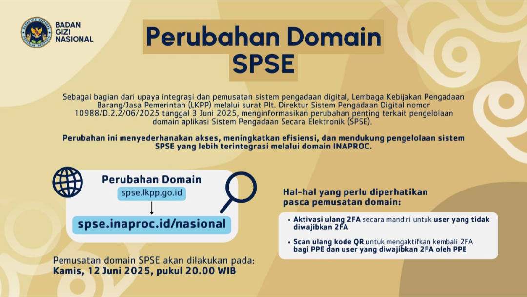 picture-Pengumuman Perubahan Domain SPSE