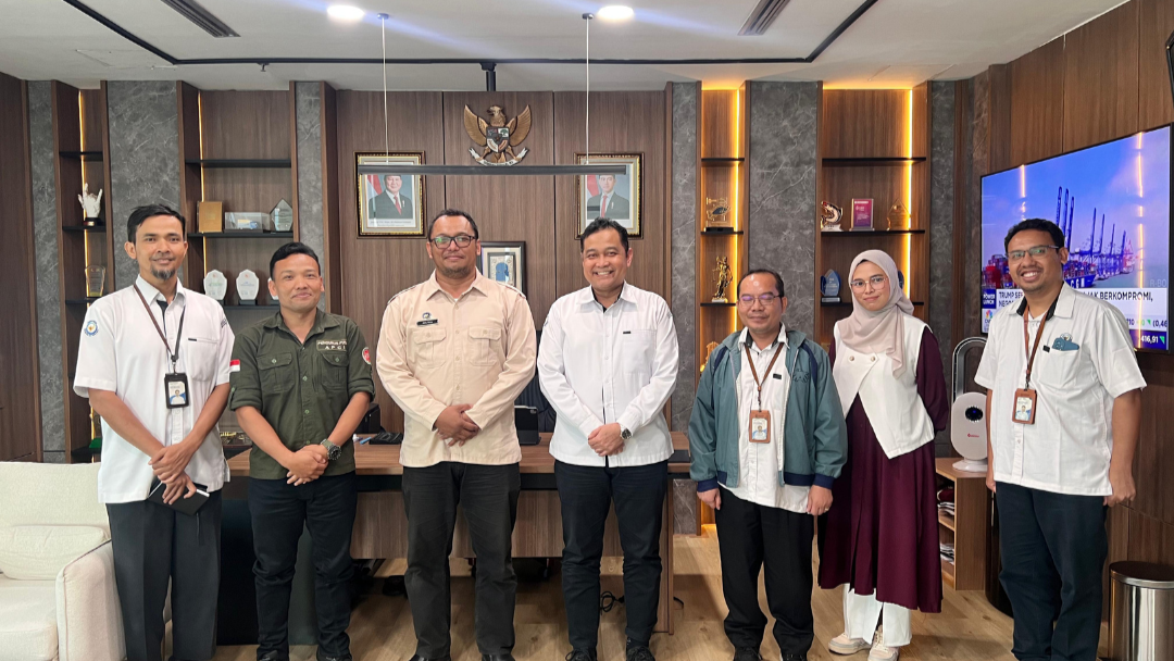 BGN Bersama KKP dan APCI Diskusikan Potensi Menu Ikan Untuk MBG