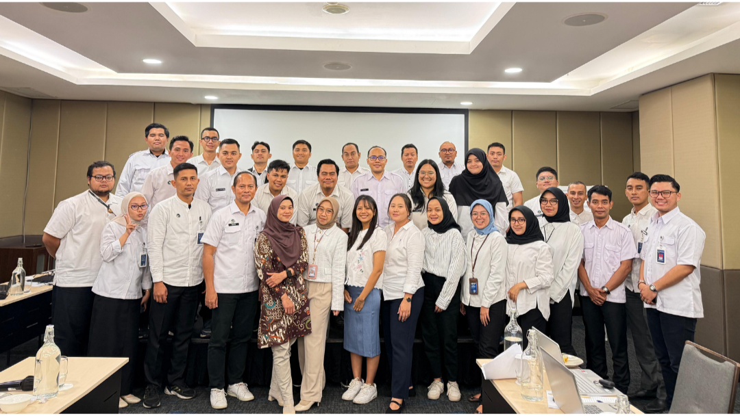 picture-BGN Tingkatkan Kompetensi Pengadaan Barang/Jasa Melalui Bimbingan Teknis SPSE