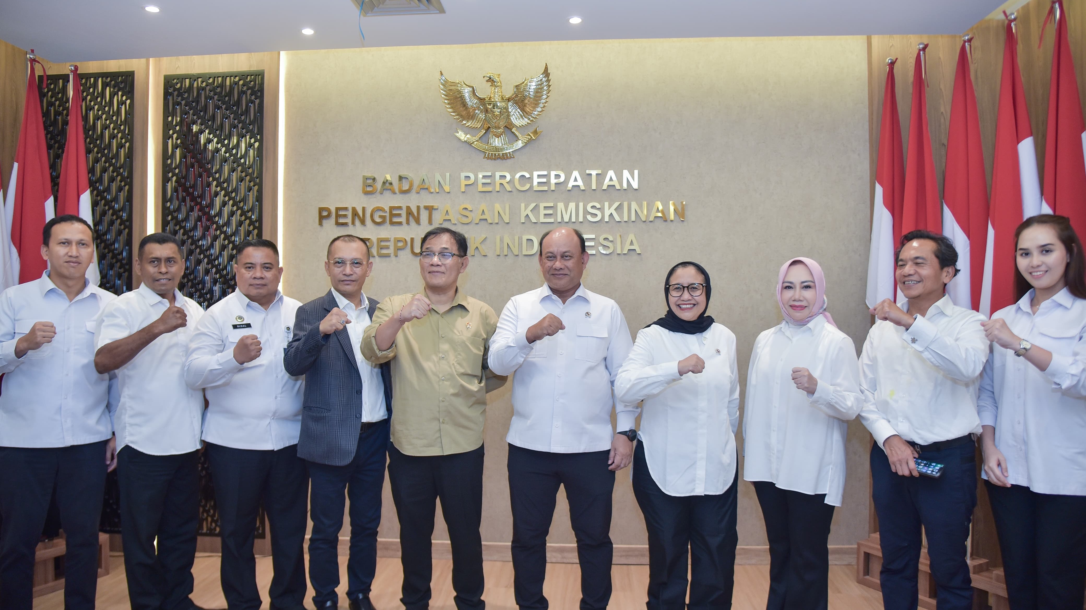 MOU BGN Dan BP Taskin