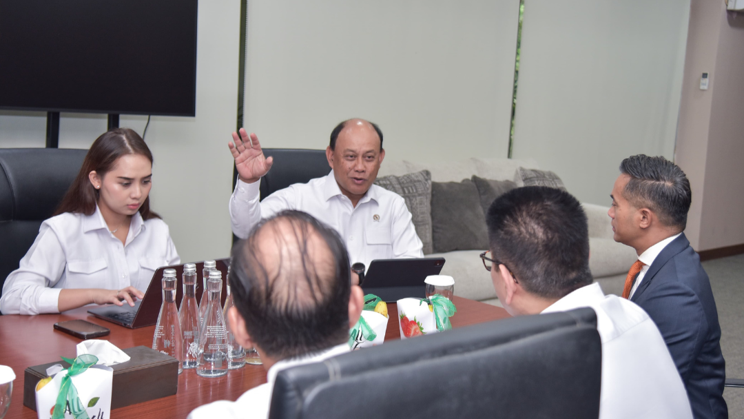 picture-Kepala BGN Sambut Baik Kontribusi Kadin Perkuat Program MBG