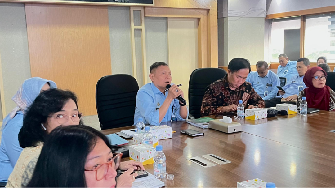 picture-LAN RI Selenggarakan Diskusi Bersama BGN Pendalaman Policy Brief Program MBG