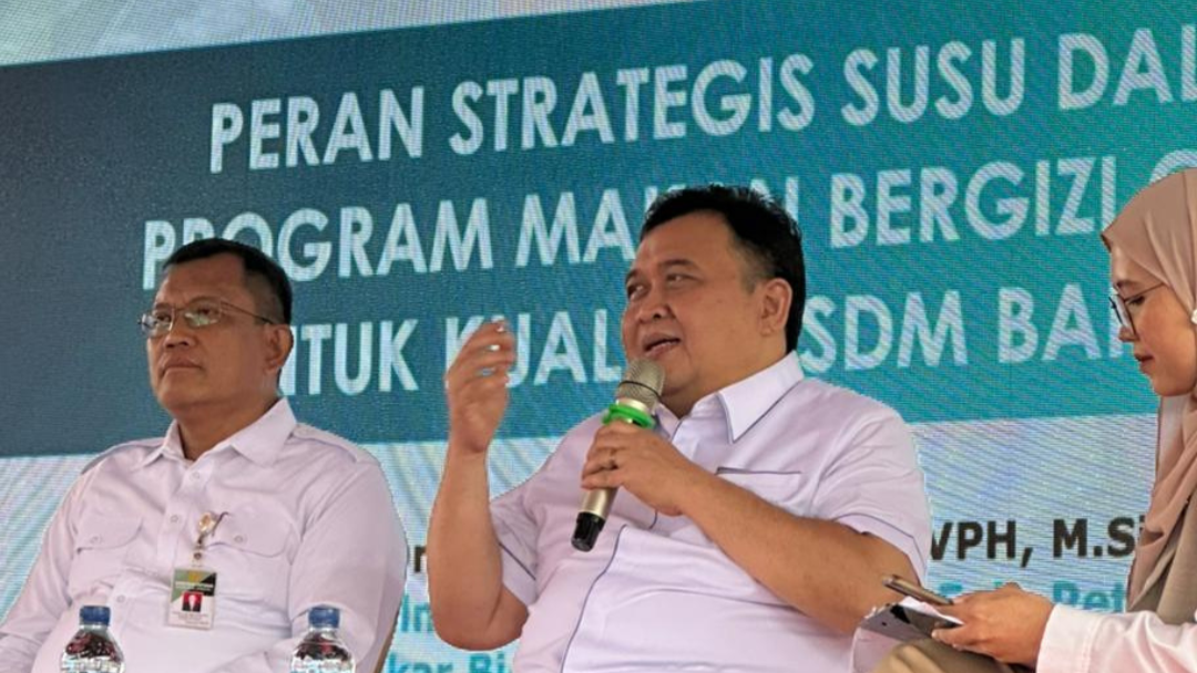 picture-Peran Strategis Susu dalam Program Makan Bergizi Gratis (MBG) untuk Kualitas SDM Bangsa