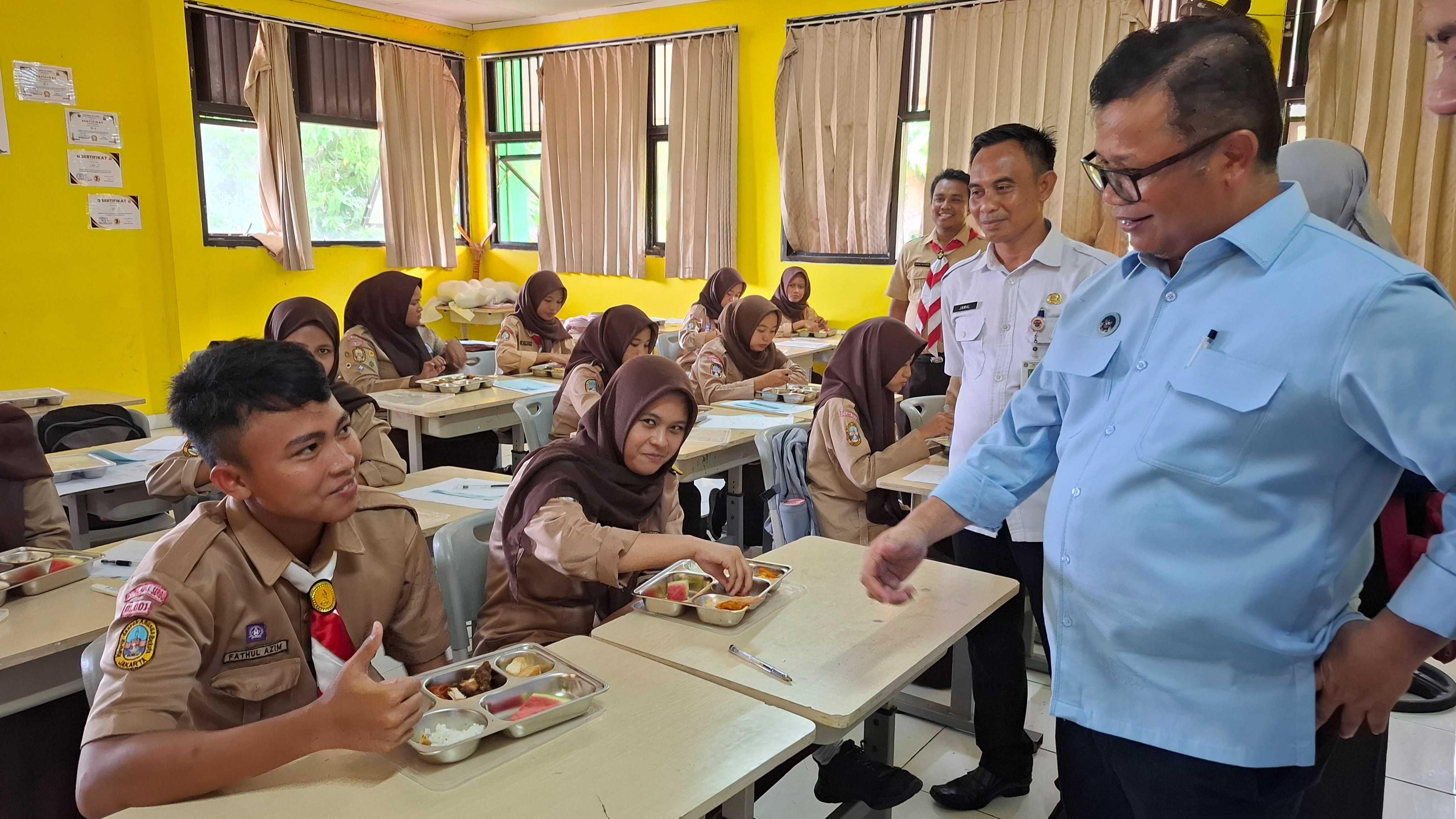 picture-Mayoritas Anak Indonesia Rentan Gizi karena Hidup di Garis Kemiskinan