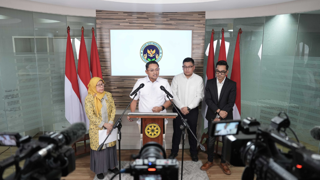 picture-6 Bulan Berjalan, Program MBG Telah Beroperasi di 1.837 Titik Layanan se-Indonesia