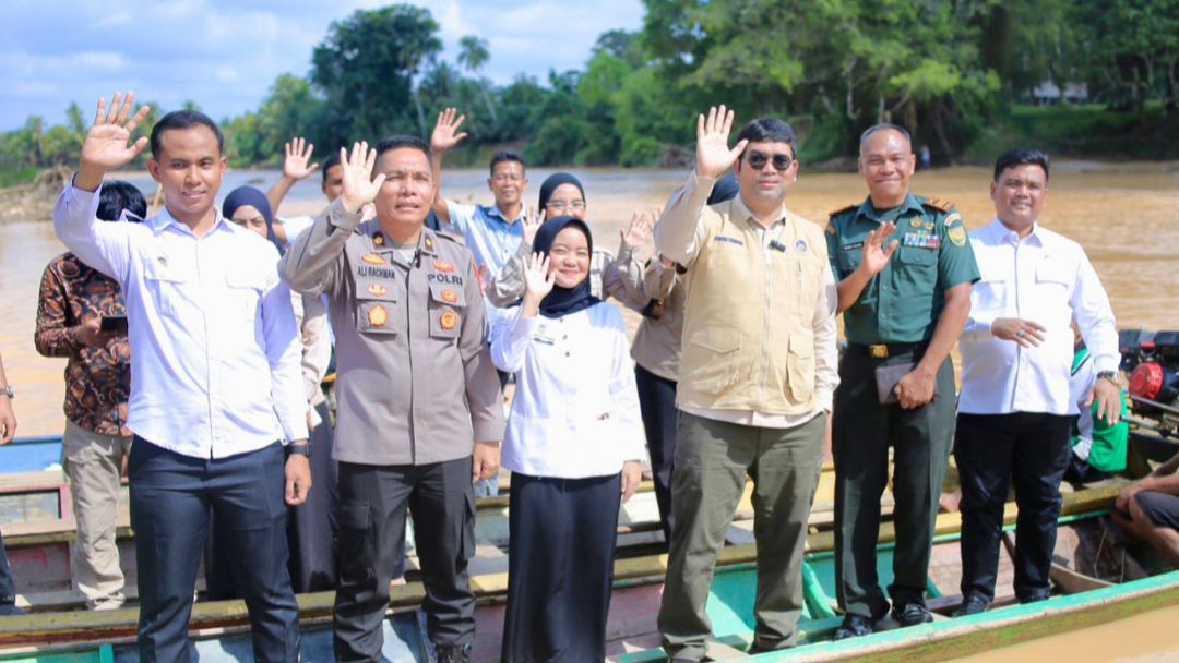 picture-Kolaborasi Lintas Sektor di Muratara, Rangkul Komunitas Masyarakat Sukseskan MBG