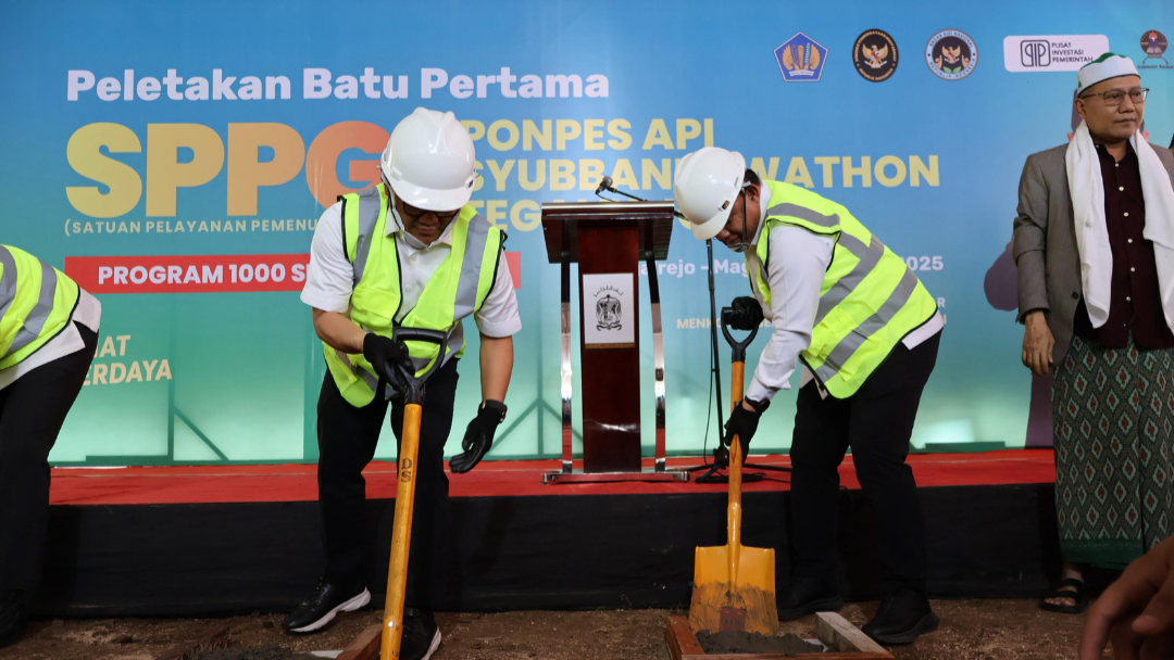 picture-Program 1000 SPPG Pesantren, Langkah Strategis Percepat MBG