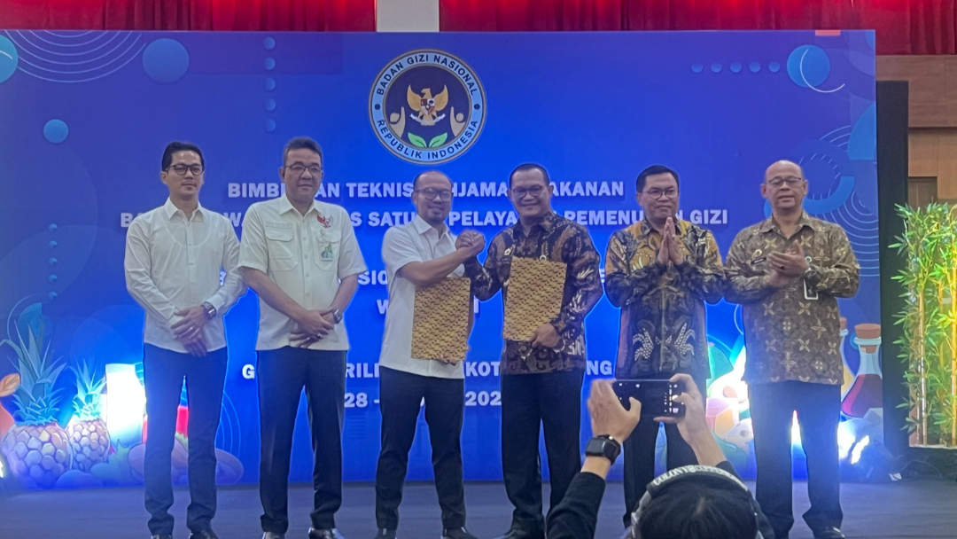 picture-BGN Gandeng BPJS TK Beri Jaminan Tenaga Kerja pada Program MBG