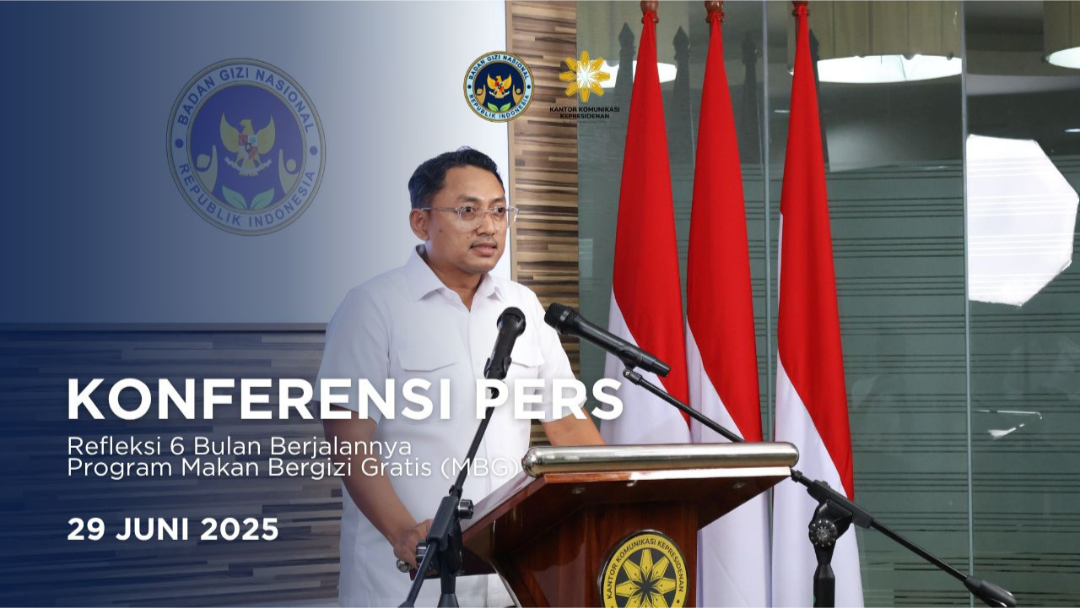 picture-6 Bulan Program MBG: BGN Paparkan Capaian, Tantangan, dan Arah Kebijakan ke Depan