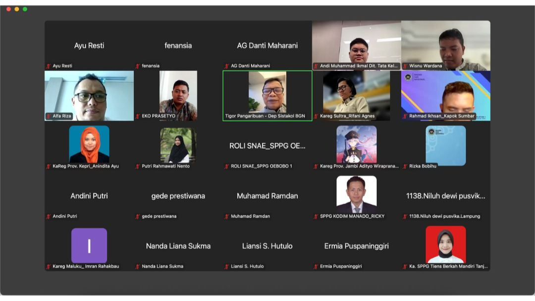picture-BGN Sosialisasikan Pedoman Program MBG Selama Libur Sekolah