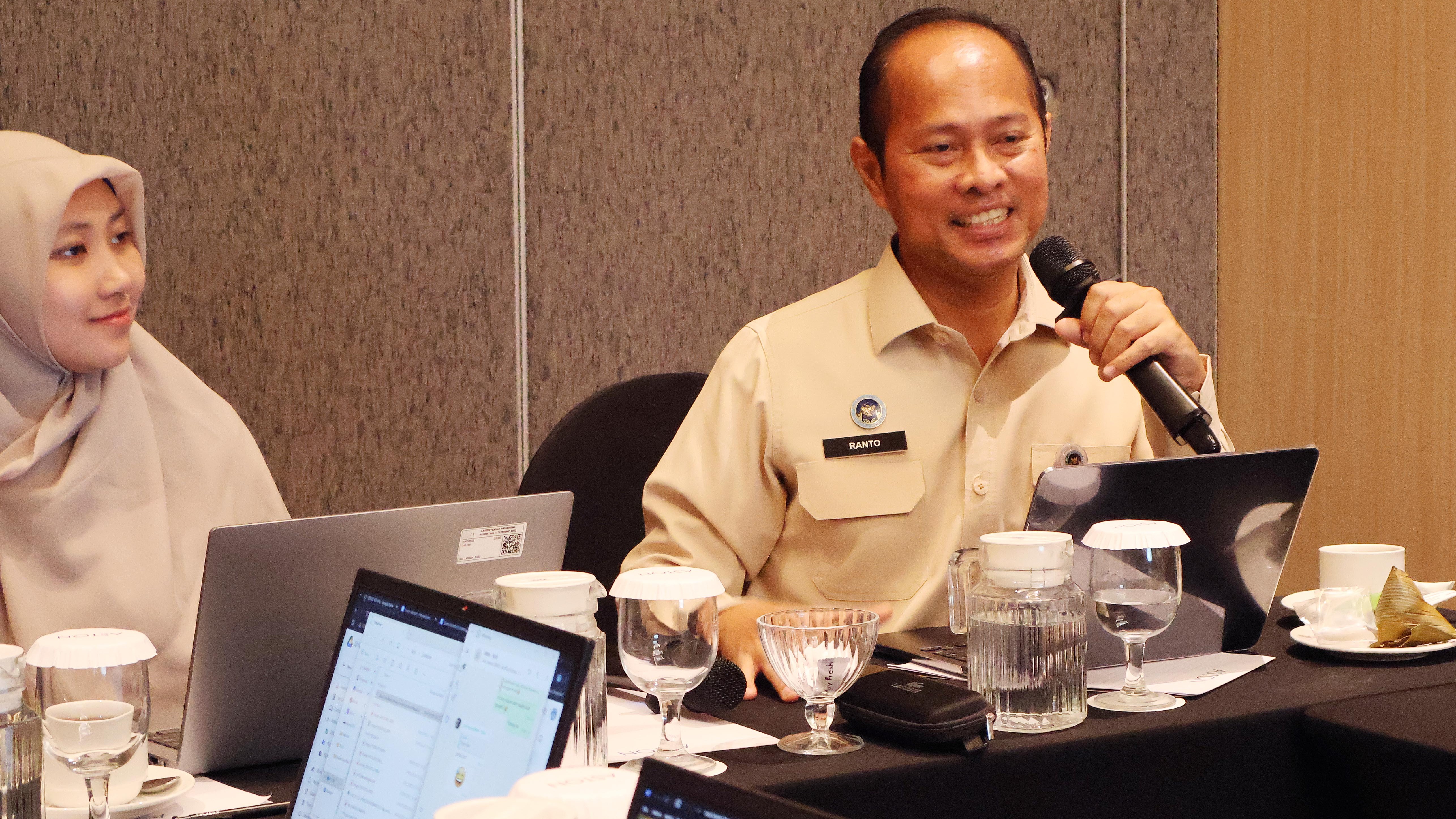 picture-Bimbingan Teknis Aplikasi Sistem Manajemen Aset Negara (SIMAN) Versi 2
