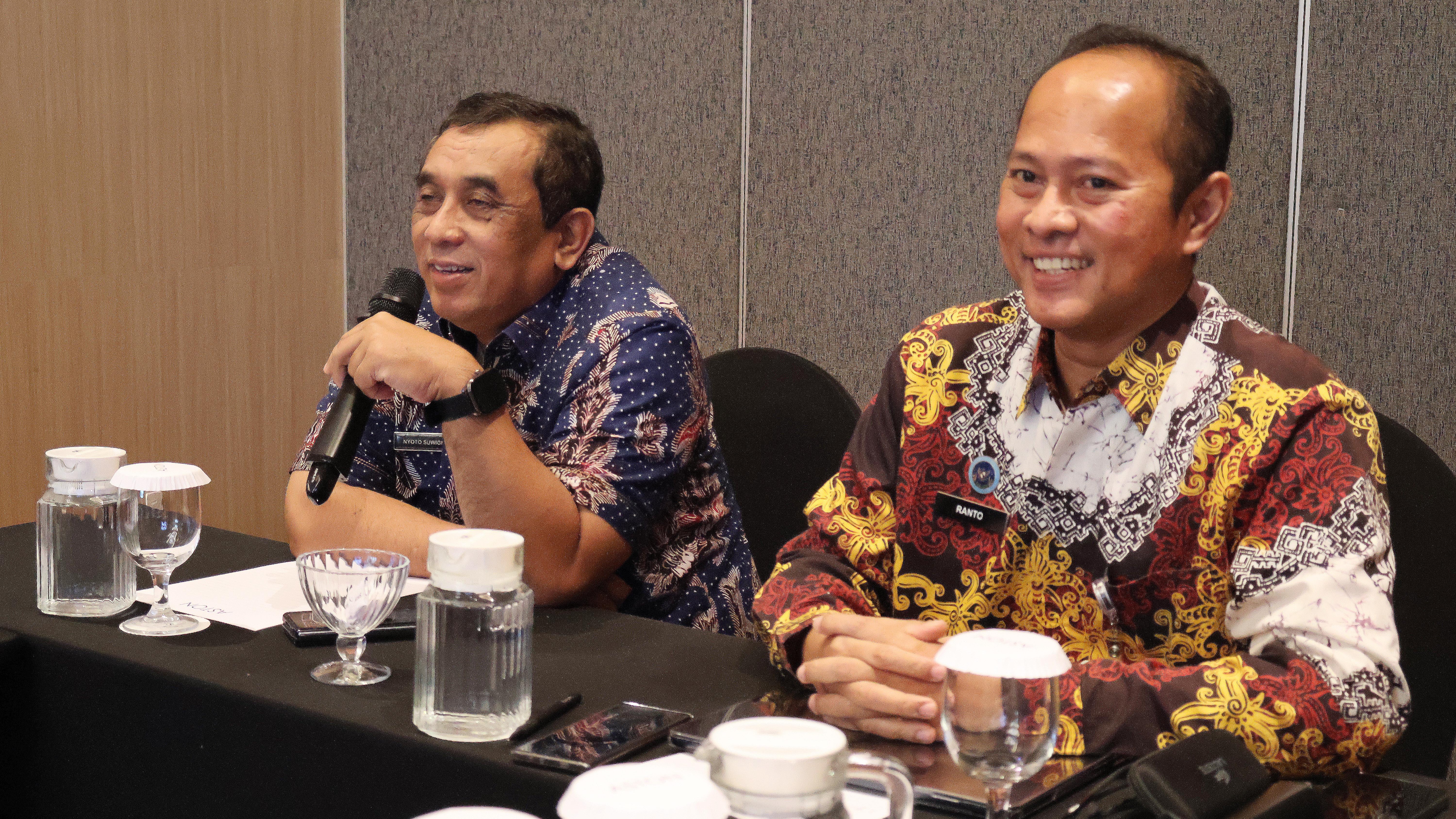  Kick Off Koordinasi Paket Pengadaan pada Deputi Bidang Sistem dan Tata Kelola 